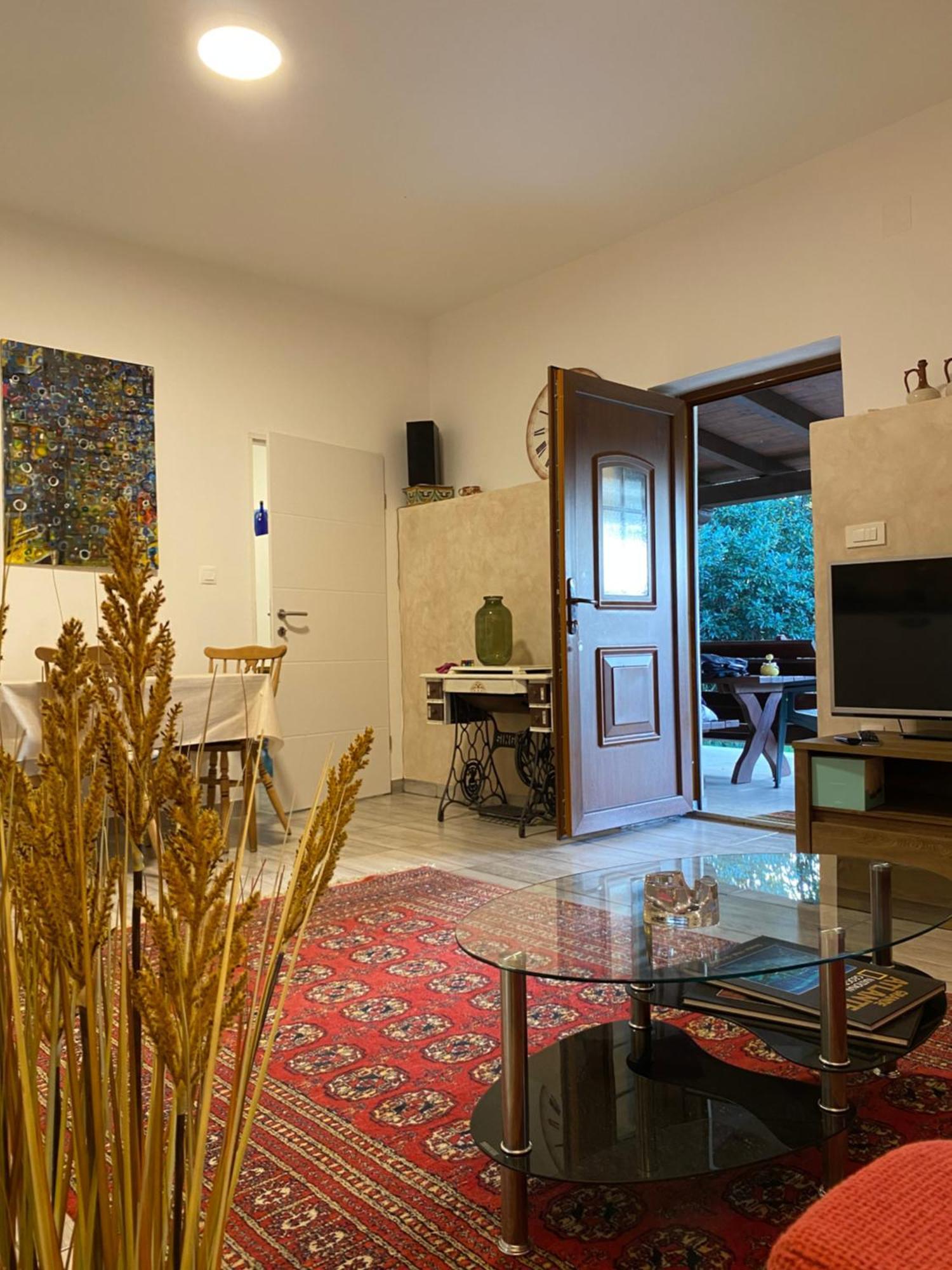 Apartman "Almond House 2" PUY Eksteriør bilde