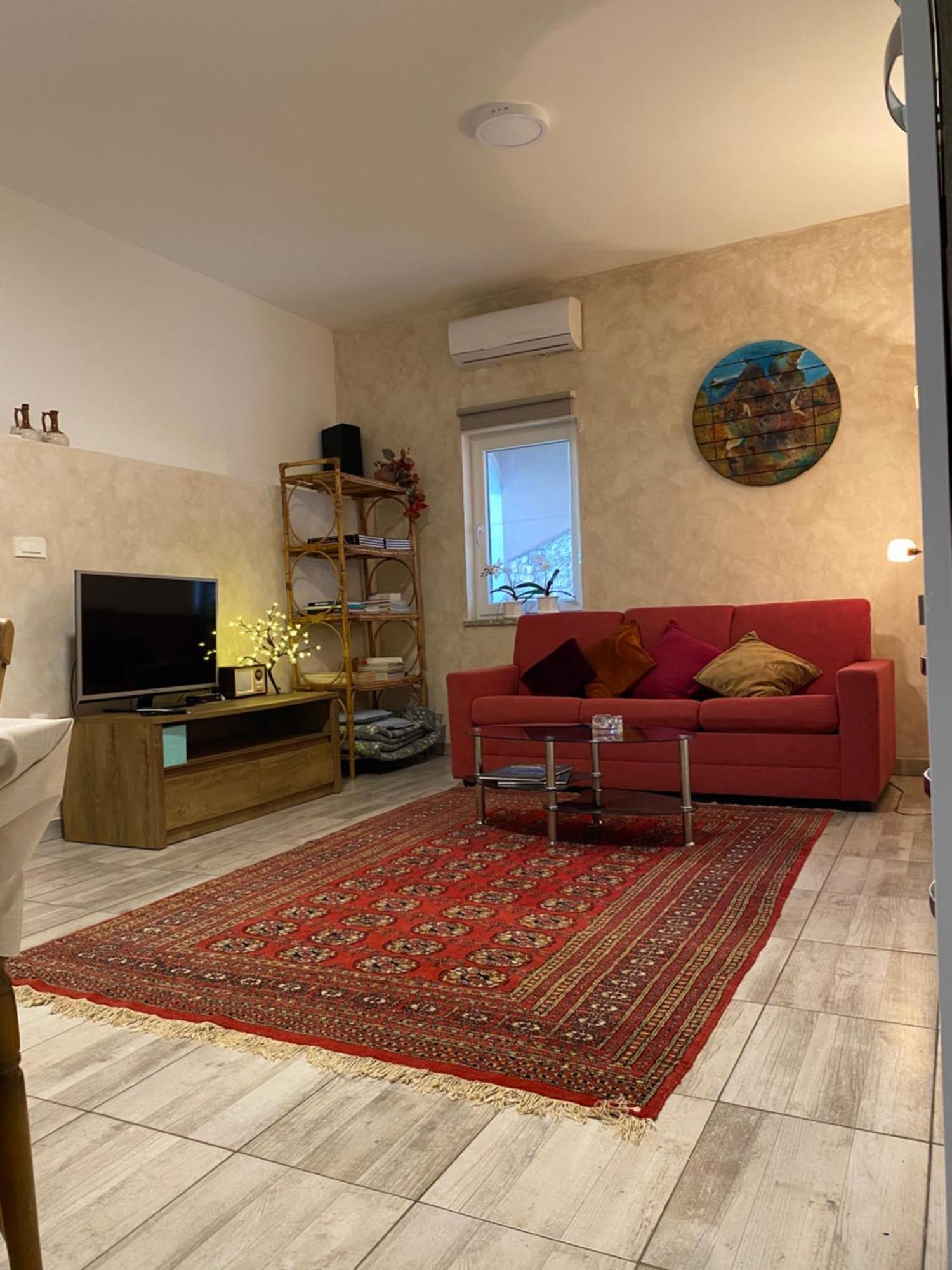 Apartman "Almond House 2" PUY Eksteriør bilde