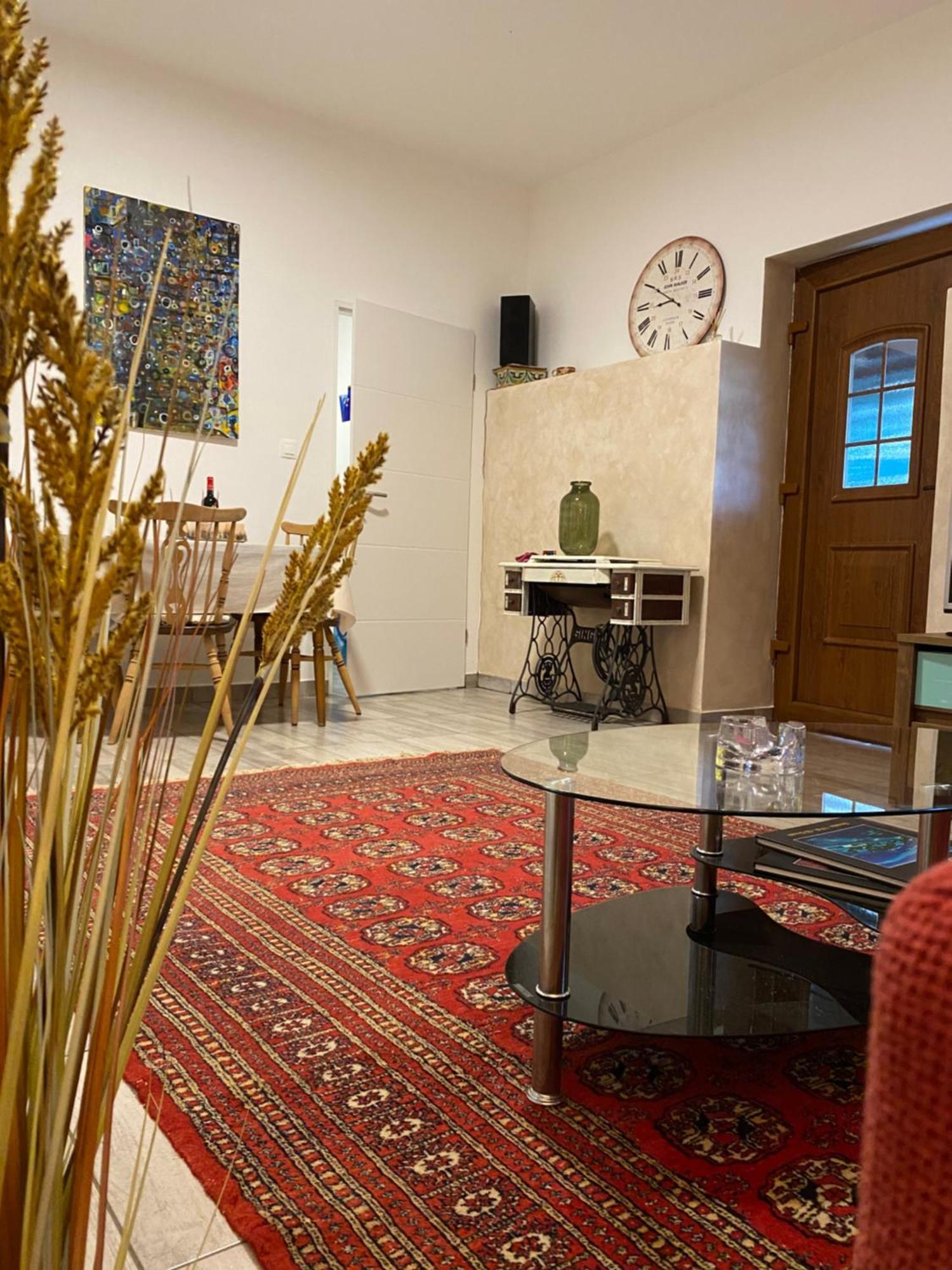 Apartman "Almond House 2" PUY Eksteriør bilde