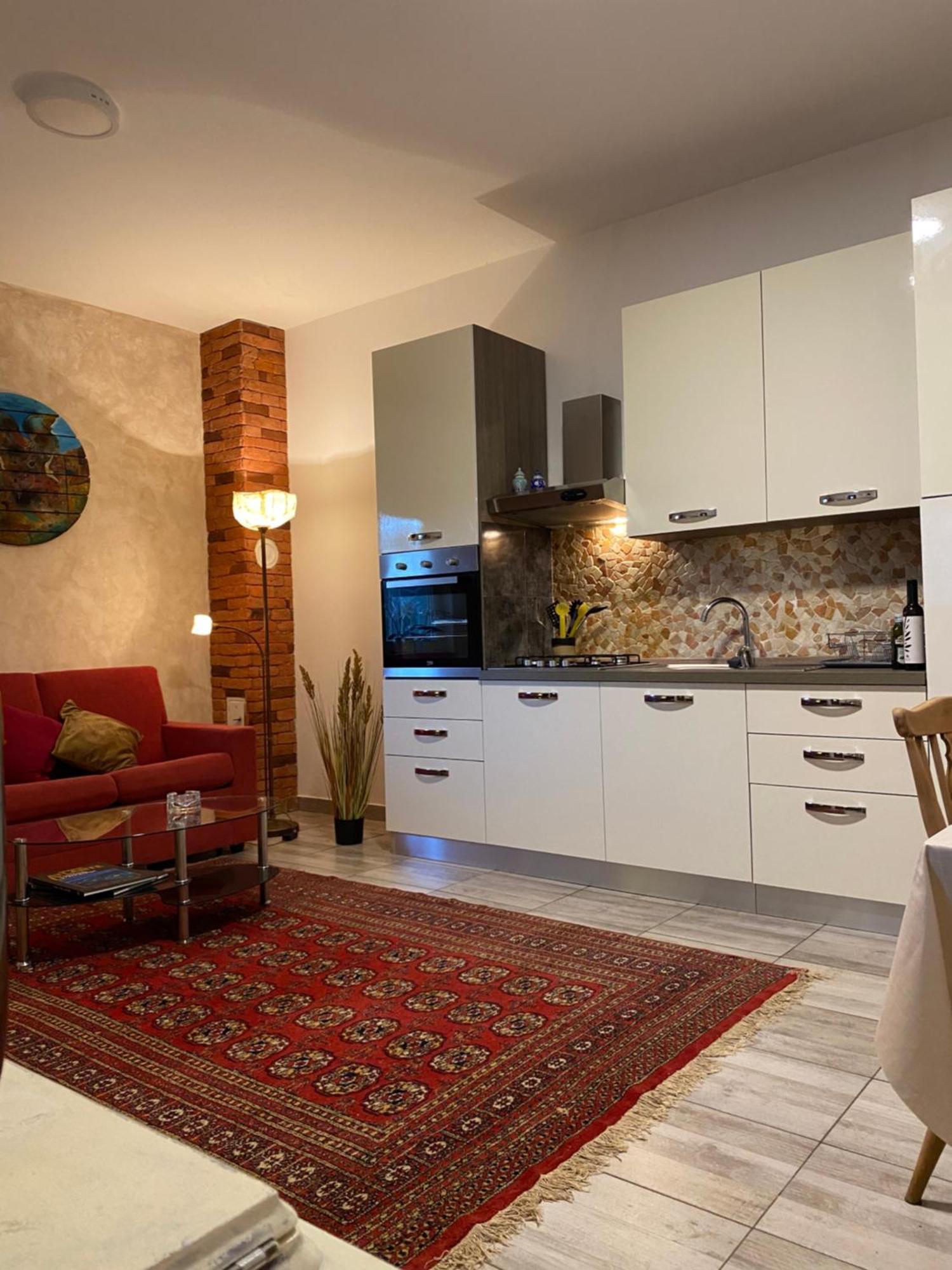 Apartman "Almond House 2" PUY Eksteriør bilde