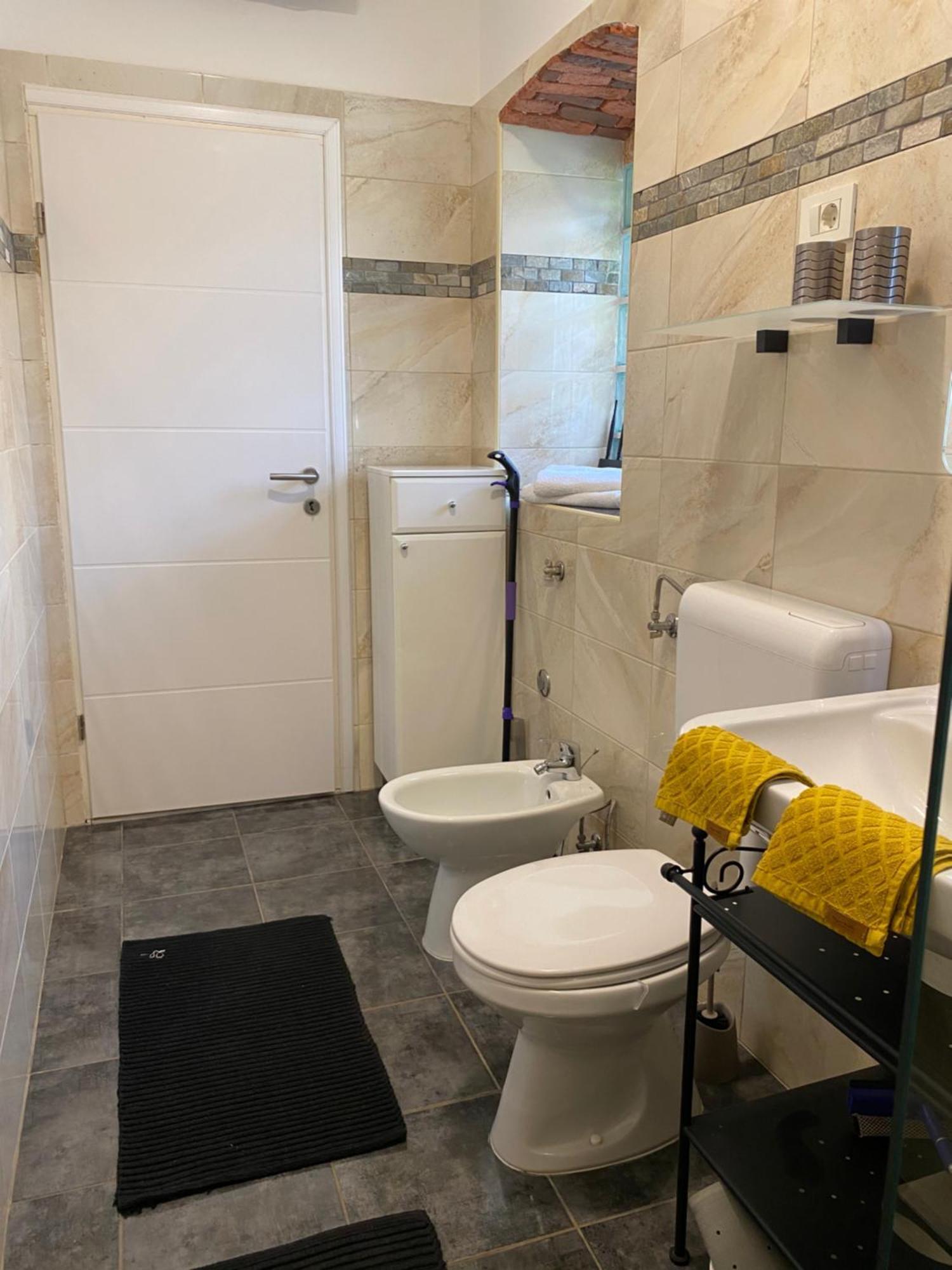 Apartman "Almond House 2" PUY Eksteriør bilde